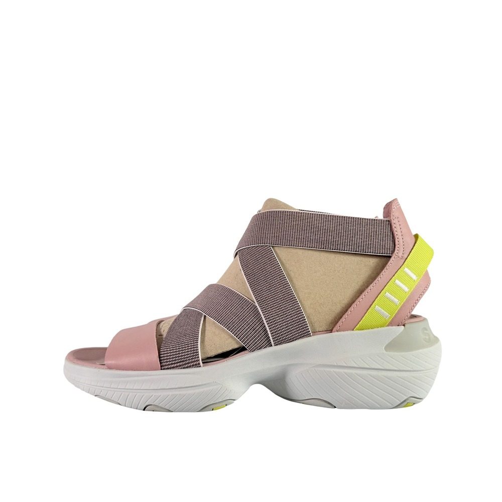 Sorel Explorer Blitz Multistrap Sandal Eraser Pink Moonstone Women Size 11